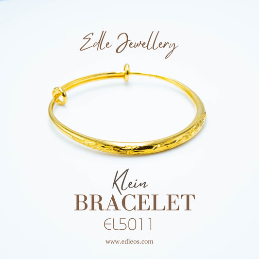 EL5011 Klein(Dubai) - Premium Bracelet from EDLE - Just $40.00! Shop now at EDLE SHOPPING