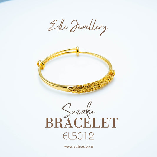 EL5012 Suzaku(Dubai) - Premium Bracelet from EDLE - Just $50.00! Shop now at EDLE SHOPPING
