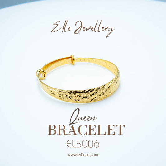 EL5006 Queen(Dubai) - Premium Bracelet from EDLE - Just $46.00! Shop now at EDLE SHOPPING
