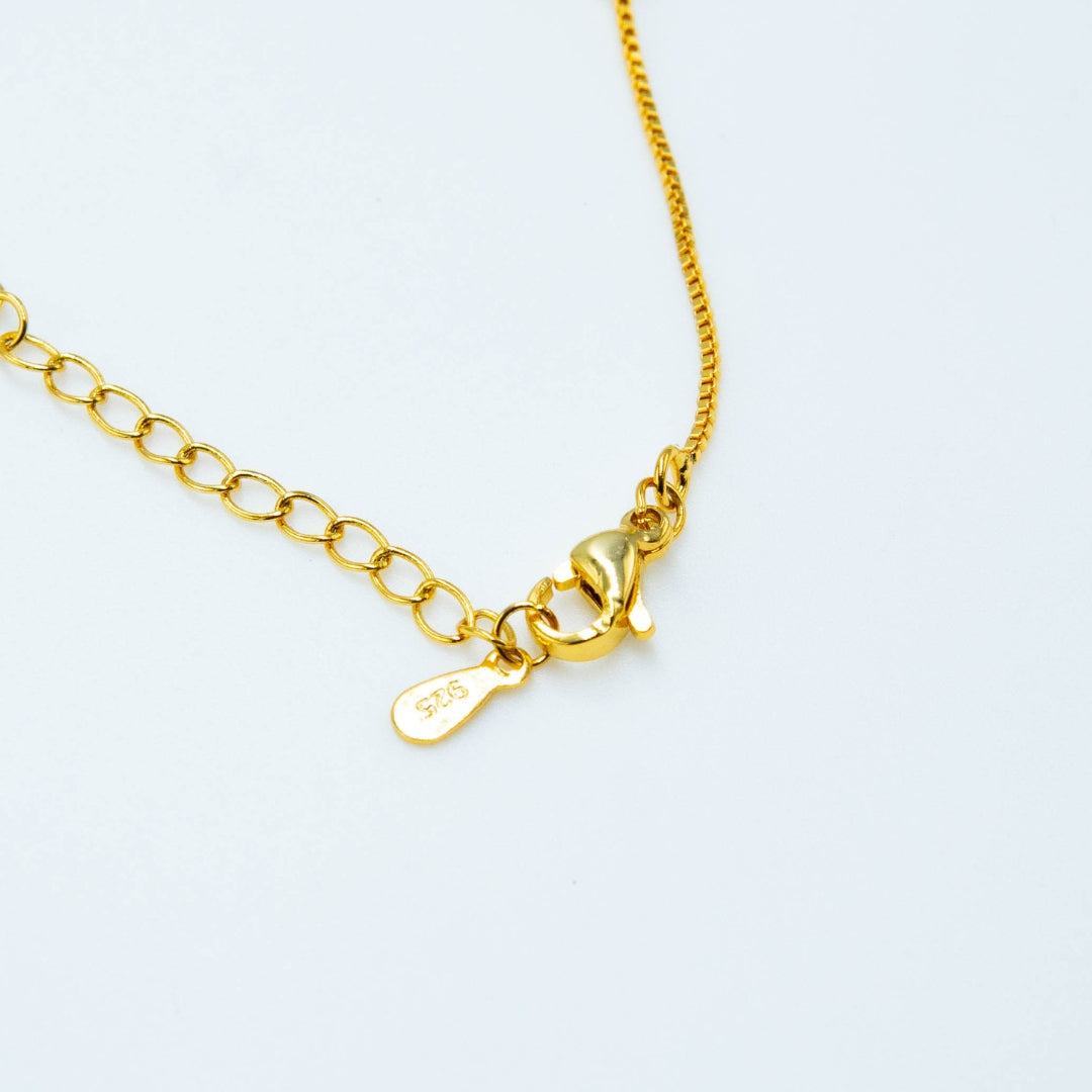 EJ2102 Bell(24K) - Premium Anklet from EDLE - Just $28! Shop now at EDLE SHOPPING