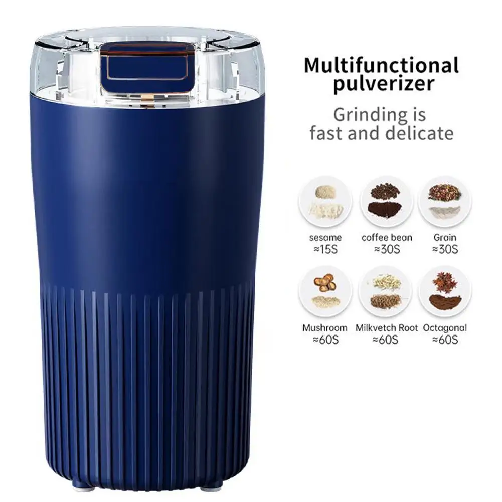 HA2006 Portable Electric Grinder - Premium Kitchen Appliances from EDLE - Just $55! Shop now at EDLE SHOPPING