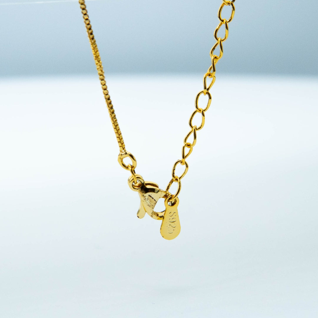 EJ2107 Smile(24K) - Premium Anklet from EDLE - Just $28! Shop now at EDLE SHOPPING