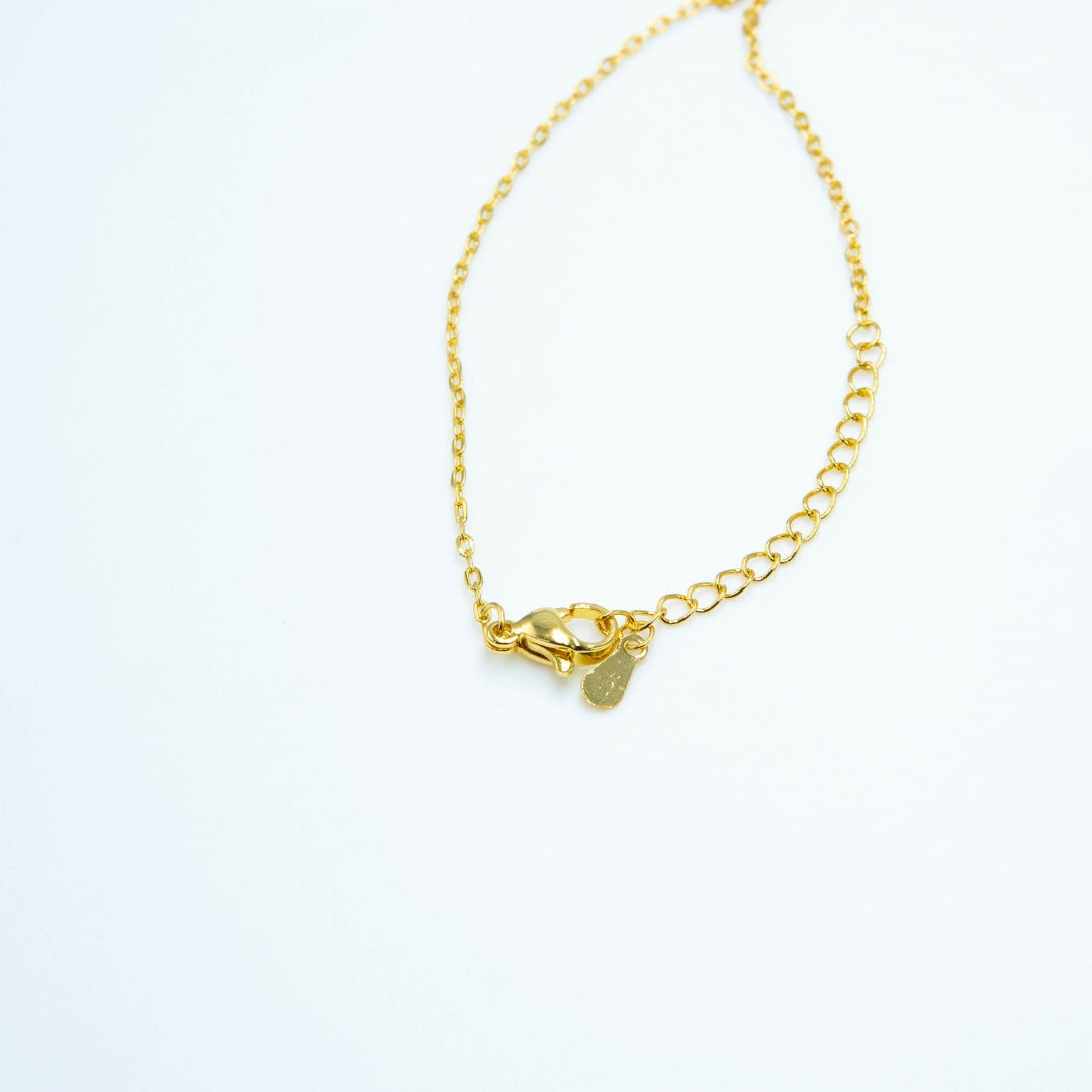 EJ3511 Sempoa (24K) - Premium Necklace from EDLE - Just $28! Shop now at EDLE SHOPPING
