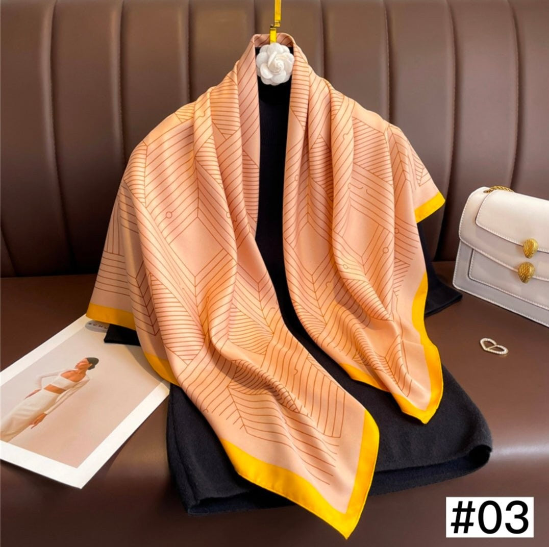ES6016 Scarf - Premium  from EDLE - Just $8! Shop now at EDLE SHOPPING