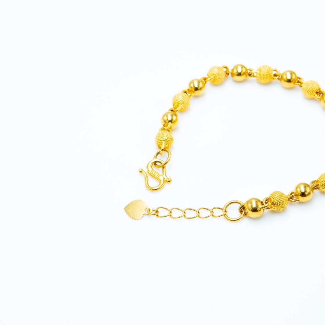 EJ5367 Planet(24K) - Premium Bracelet from EDLE - Just $28! Shop now at EDLE SHOPPING