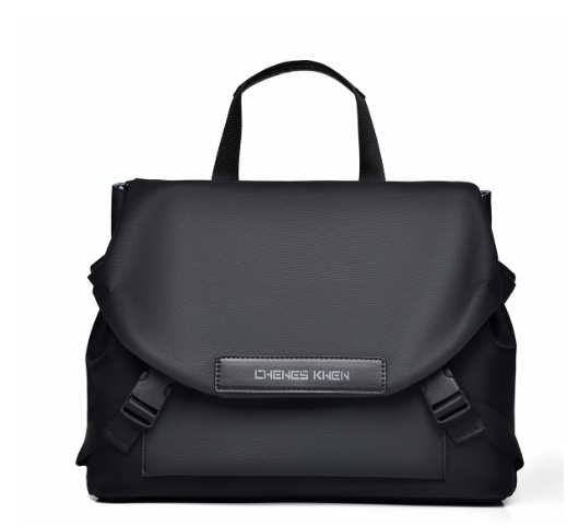 DF1063 Large capacity messenger bag - Premium  from EDLE - Just $78! Shop now at EDLE SHOPPING