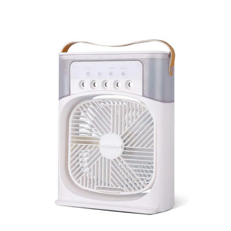 HA1002 Spray fan - Premium Large Household Appliances from EDLE - Just $55.00! Shop now at EDLE SHOPPING