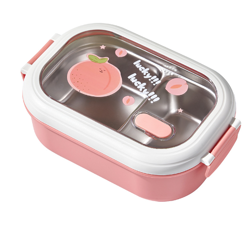 HL2068 Lunch Box Microwaveable - Premium Kitchenware from EDLE - Just $50! Shop now at EDLE SHOPPING
