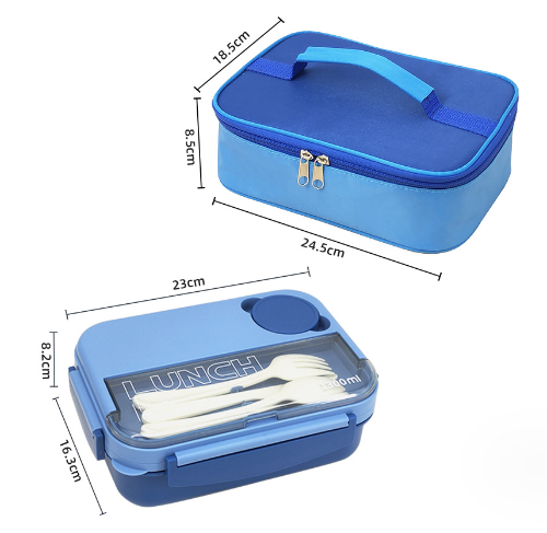 HL2082 Plastic lunch box - Premium Kitchenware from EDLE - Just $58! Shop now at EDLE SHOPPING