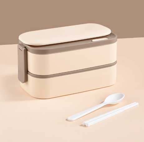 HL2086 Insulated lunch box (2 Layer) - Premium Kitchenware from EDLE - Just $55! Shop now at EDLE SHOPPING