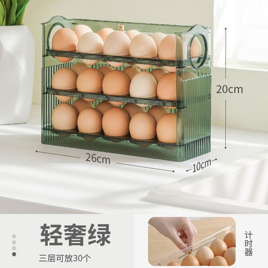 HL9003 Egg storage box - Premium Kitchenware from EDLE - Just $35.00! Shop now at EDLE SHOPPING