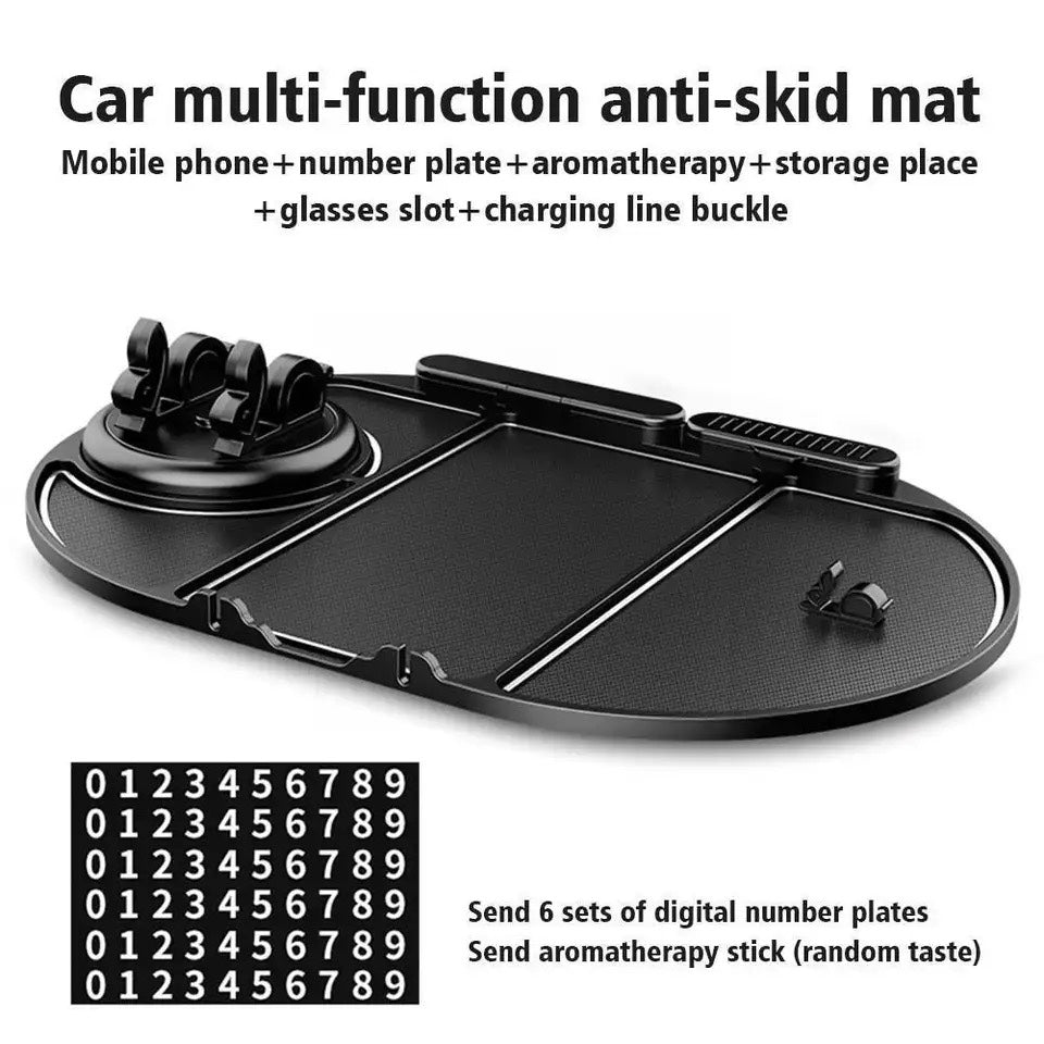 AM2003 Car phone holder - Premium Automobile Interior Accessories from EDLE - Just $34! Shop now at EDLE SHOPPING