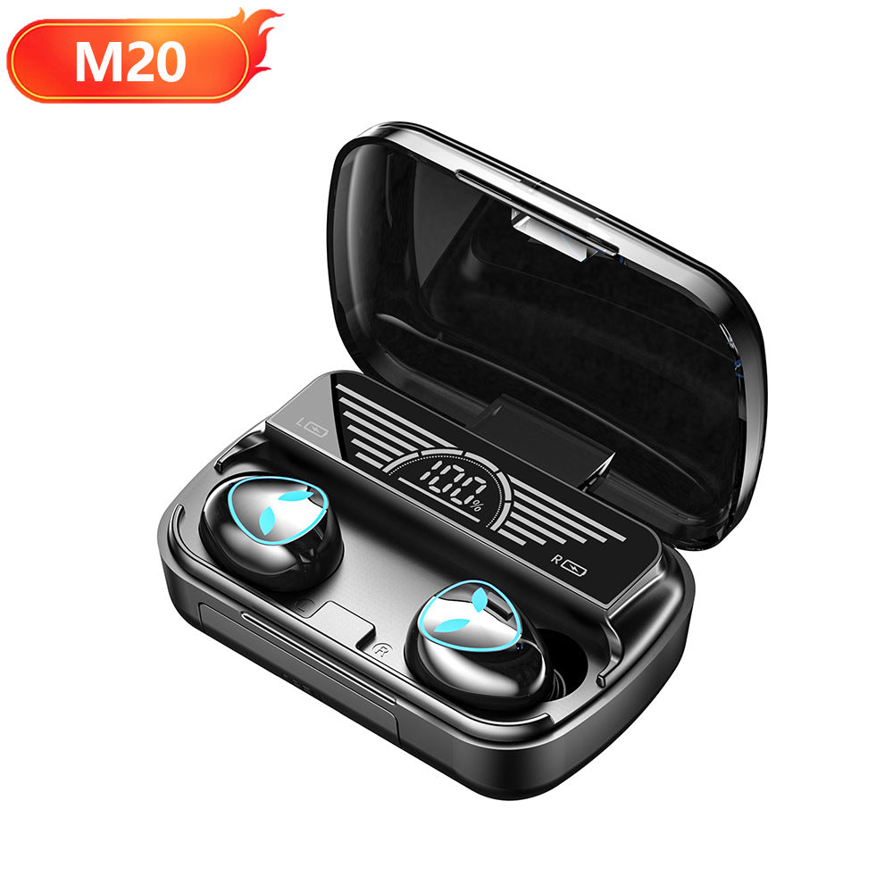 MA1003 Bluetooth Earbuds - Premium Audio from EDLE - Just $58! Shop now at EDLE SHOPPING