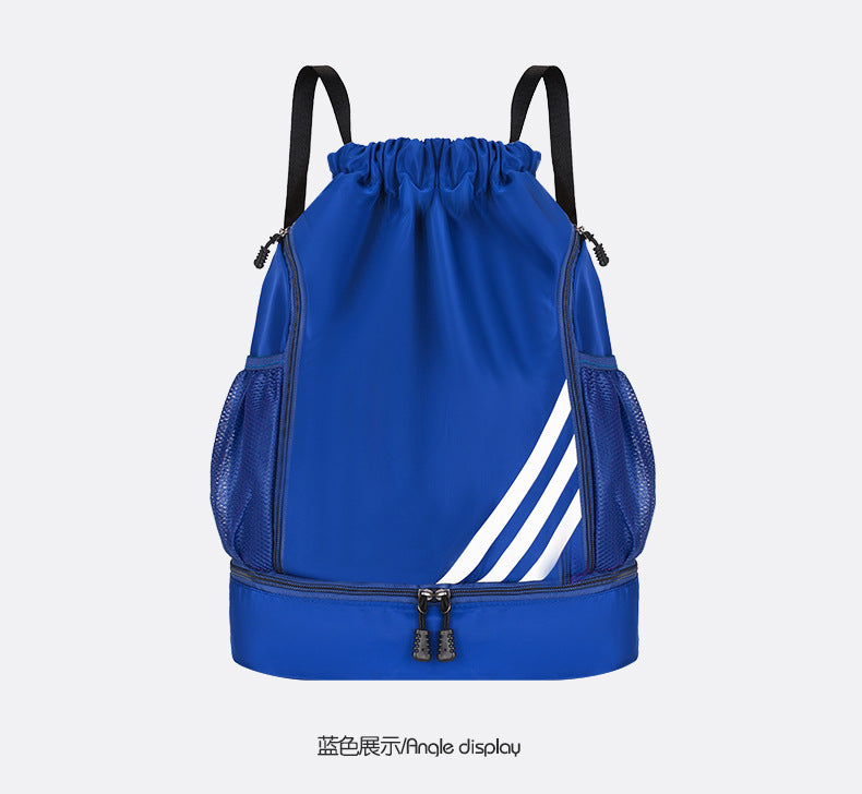 TL1004 Sports Drawstring Bag - Premium Men Bags from EDLE - Just $59! Shop now at EDLE SHOPPING