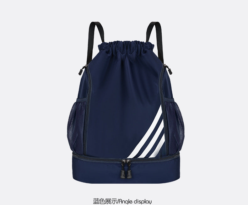TL1004 Sports Drawstring Bag - Premium Men Bags from EDLE - Just $66! Shop now at EDLE SHOPPING