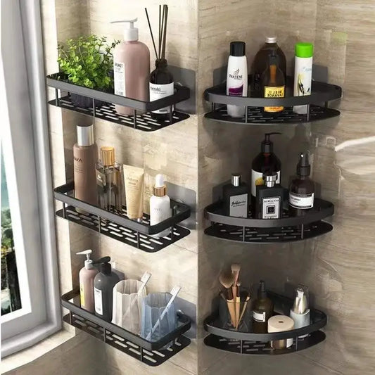 HL4004/HL4005 Bathroom shelf - Premium Bathrooms from EDLE - Just $35.00! Shop now at EDLE SHOPPING