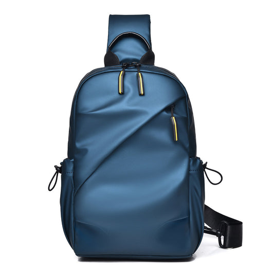 TL1005 Waterproof Oxford Chest Bag - Premium 肩包 from EDLE - Just $55! Shop now at EDLE SHOPPING