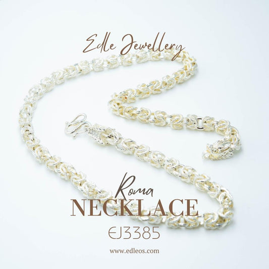 EJ3385 Roma - Premium Necklace from EDLE - Just $28! Shop now at EDLE SHOPPING
