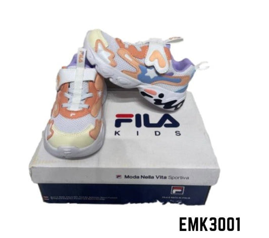 EK3001 Fila Kit Shoe - Premium  from EDLE - Just $210! Shop now at EDLE SHOPPING