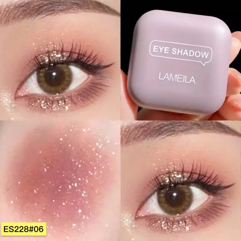 ES2028 Lameila Eyeshadow Palette - Premium Eyeshadow from EDLE - Just $10! Shop now at EDLE SHOPPING