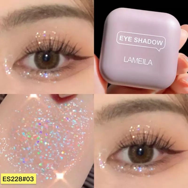 ES2028 Lameila Eyeshadow Palette - Premium Eyeshadow from EDLE - Just $10! Shop now at EDLE SHOPPING