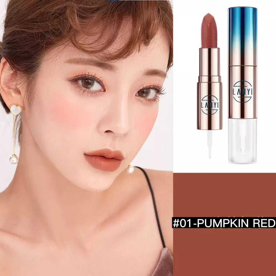 ES2056 Lipstick korean - Premium  from edlejewels - Just $10! Shop now at EDLE SHOPPING