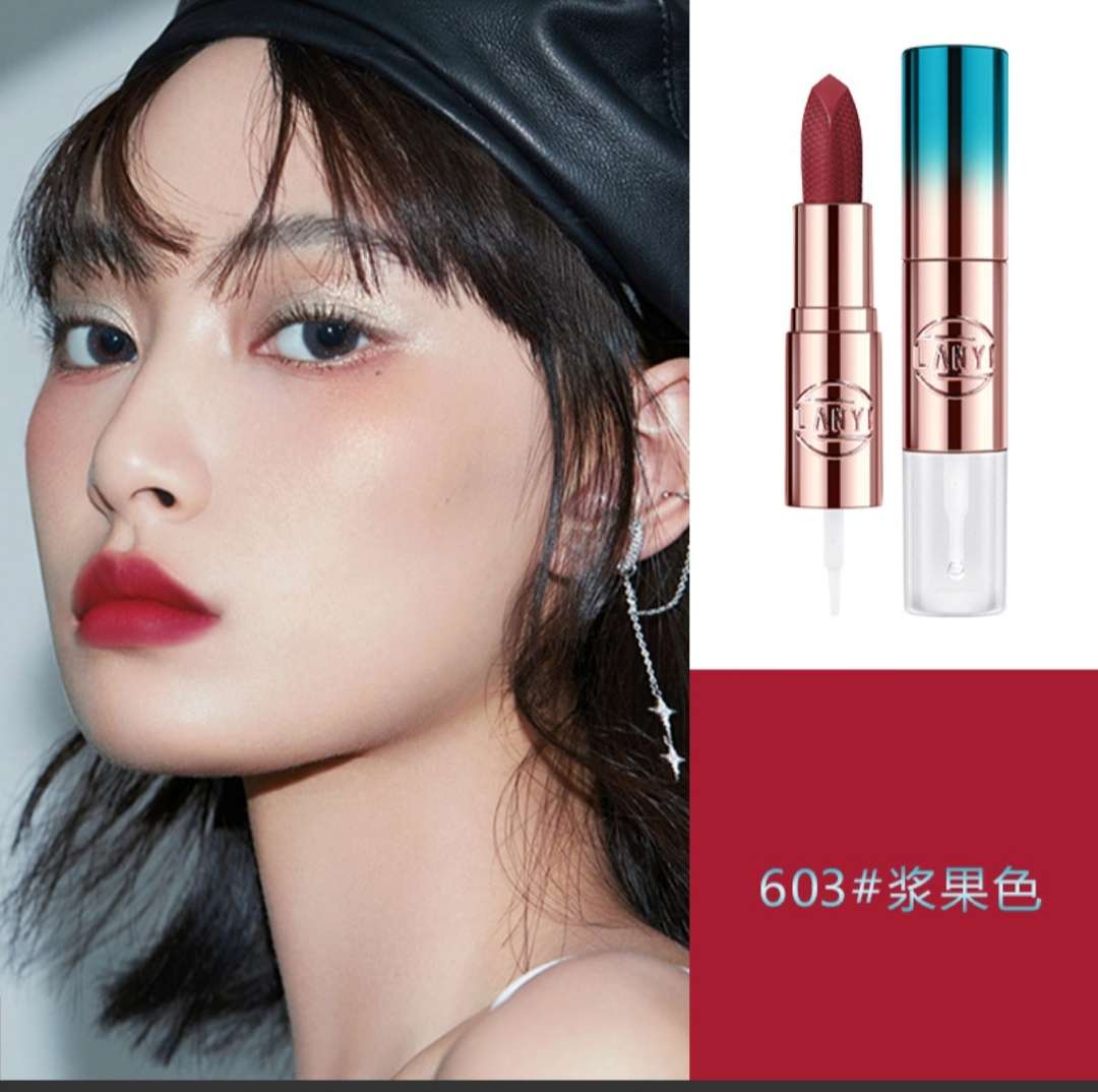 ES2056 Lipstick korean - Premium  from edlejewels - Just $10! Shop now at EDLE SHOPPING