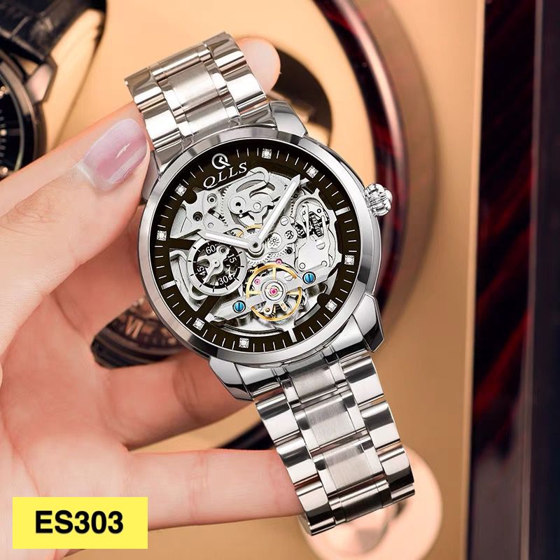 ES3003-Mechanical Watch - Premium Watches from EDLE - Just $229.00! Shop now at EDLE SHOPPING