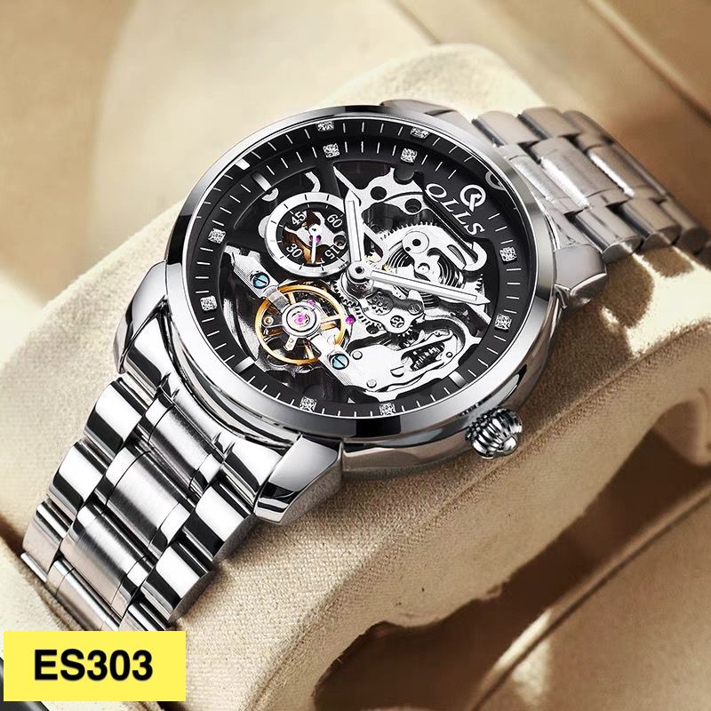 ES3003-Mechanical Watch - Premium Watches from EDLE - Just $229.00! Shop now at EDLE SHOPPING