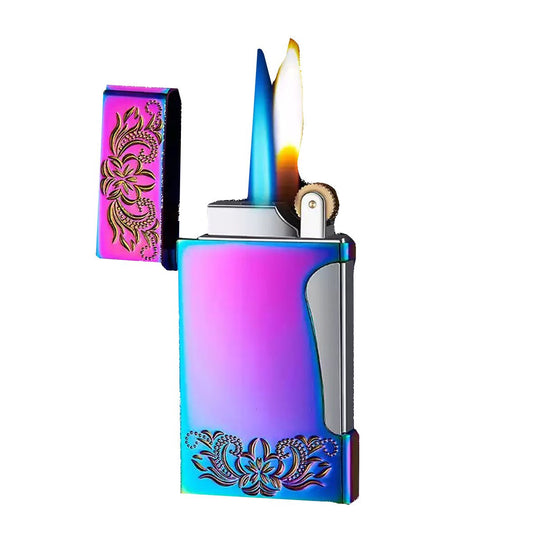 ES5001 Blue Jet Lighter - Premium Lighters & Matches from EDLE - Just $30! Shop now at EDLE SHOPPING