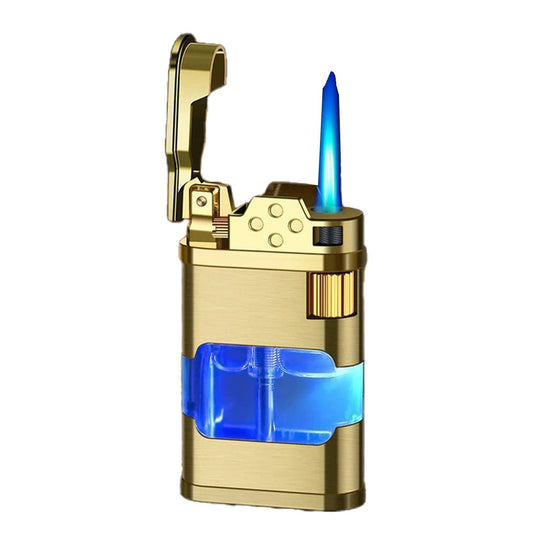 ES5006 Jimmy Lighter - Premium Lighters & Matches from EDLE - Just $55.00! Shop now at EDLE SHOPPING