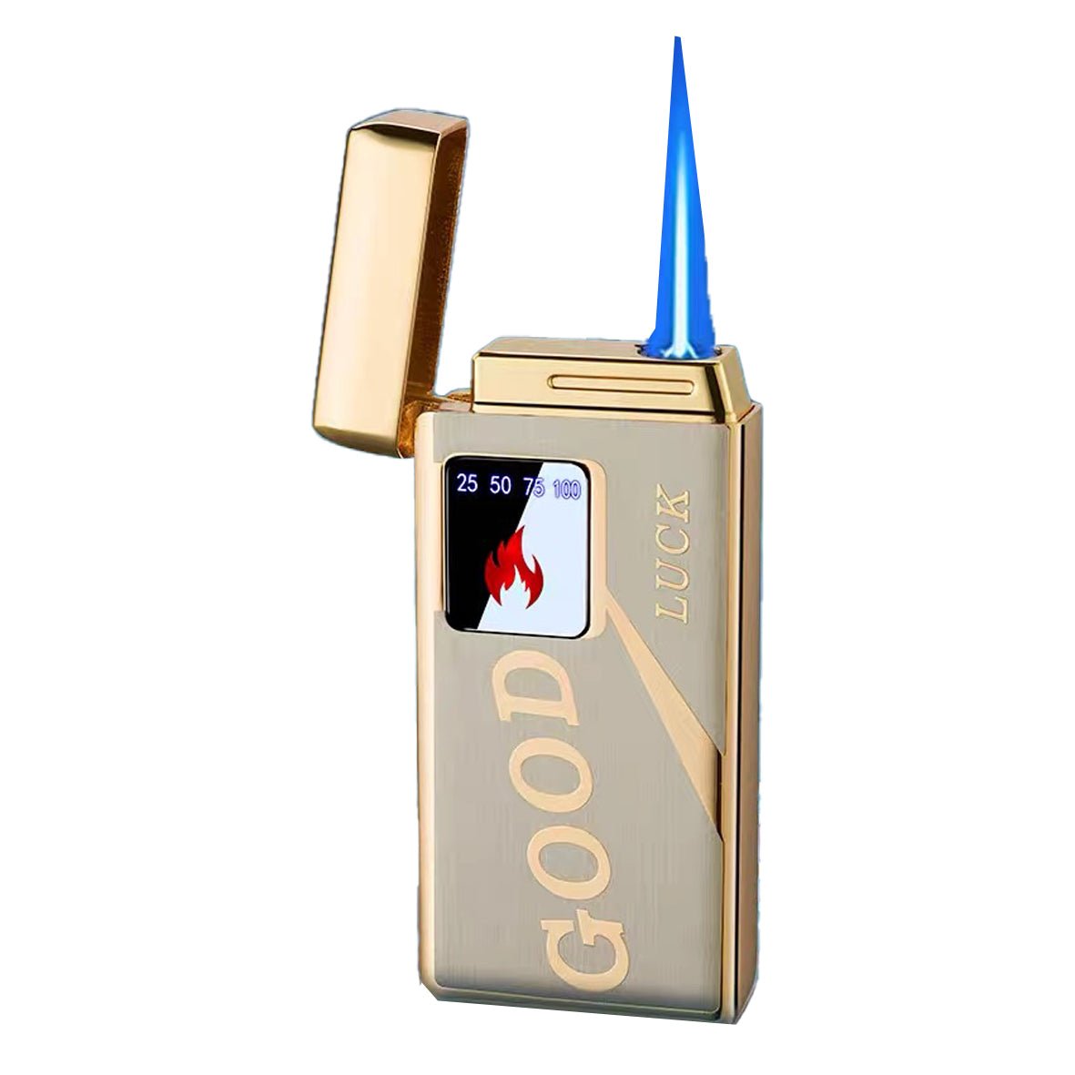 ES5011 Smart Lighter - Premium Lighters & Matches from EDLE - Just $60.00! Shop now at EDLE SHOPPING