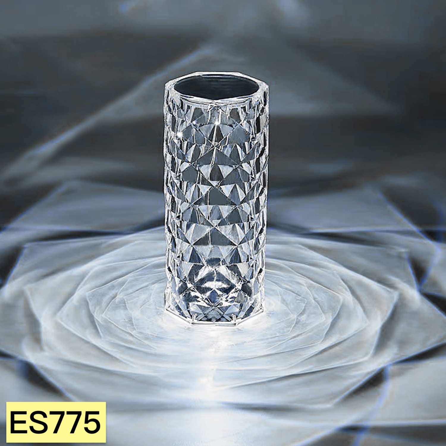 ES7075 Crystal Light - Premium Led Light from EDLE - Just $20! Shop now at EDLE SHOPPING