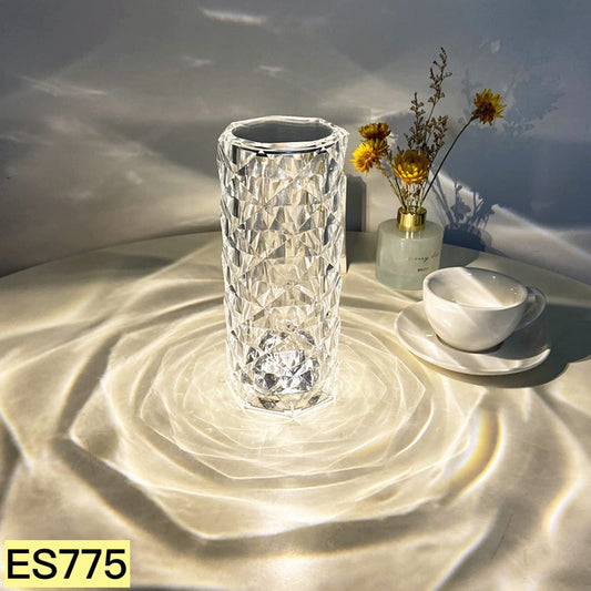 ES7075 Crystal Light - Premium Led Light from EDLE - Just $20! Shop now at EDLE SHOPPING
