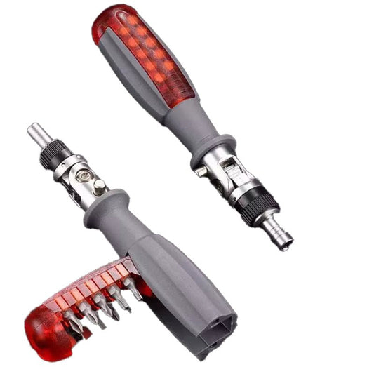 ES8048 Ratchet Screwdriver Set - Premium  from EDLE - Just $25! Shop now at EDLE SHOPPING