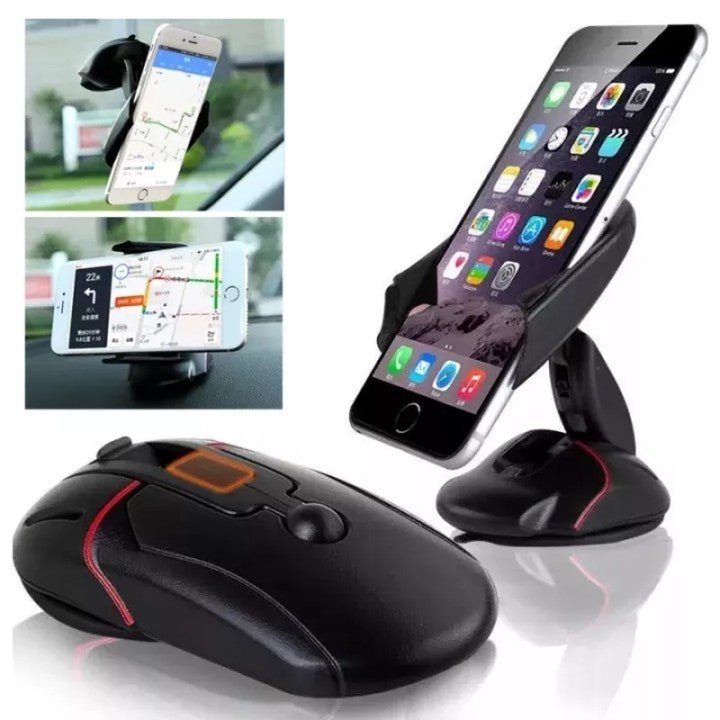 ES8085 MOBILE CAR PHONE HOLDER - Premium Phone Holder from EDLE - Just $27! Shop now at EDLE SHOPPING