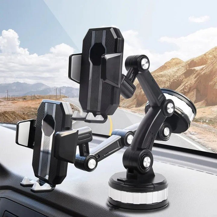 ES8091 360Degree Adjustable Phone Holder - Premium Phone Holder from EDLE - Just $28! Shop now at EDLE SHOPPING