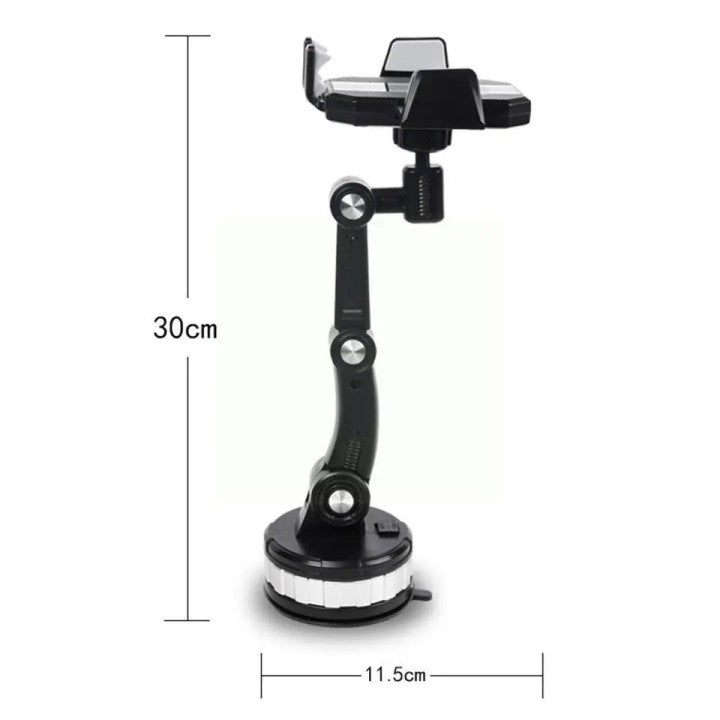 ES8091 360Degree Adjustable Phone Holder - Premium Phone Holder from EDLE - Just $28! Shop now at EDLE SHOPPING