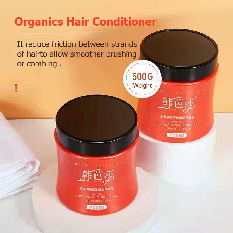 ES2002 Nut Oil Hair Conditional - Premium hair conditional from EDLE - Just $25! Shop now at EDLE SHOPPING