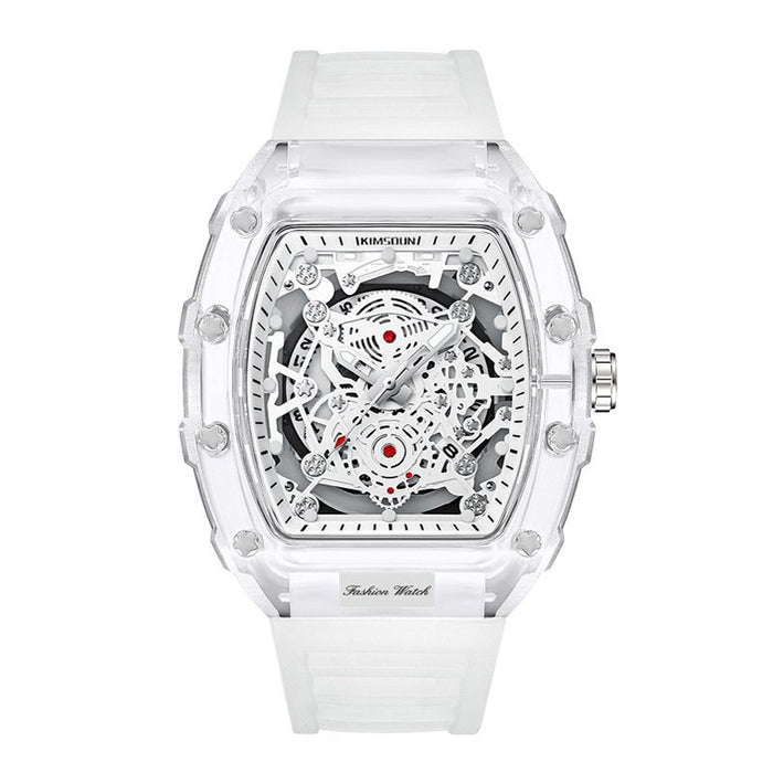 DG1149 TRANSPARENT MEN’S WATCH - EDLE SDN. BHD.