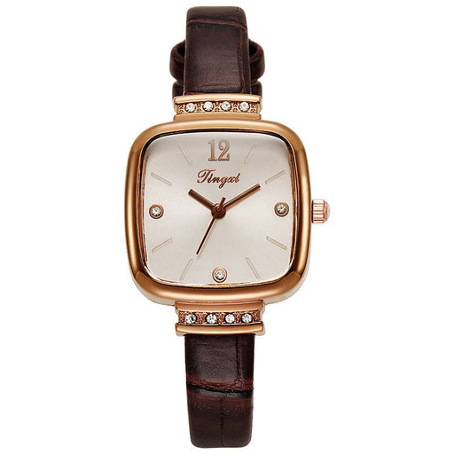 DG1132 LADIES SQUARE WATCH - EDLE SDN. BHD.