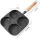 DH1072 Omelette pan - EDLE SDN. BHD.