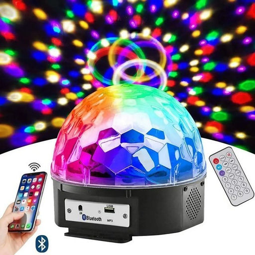 HL8011 Disco Light Bluetooth - EDLE SDN. BHD.