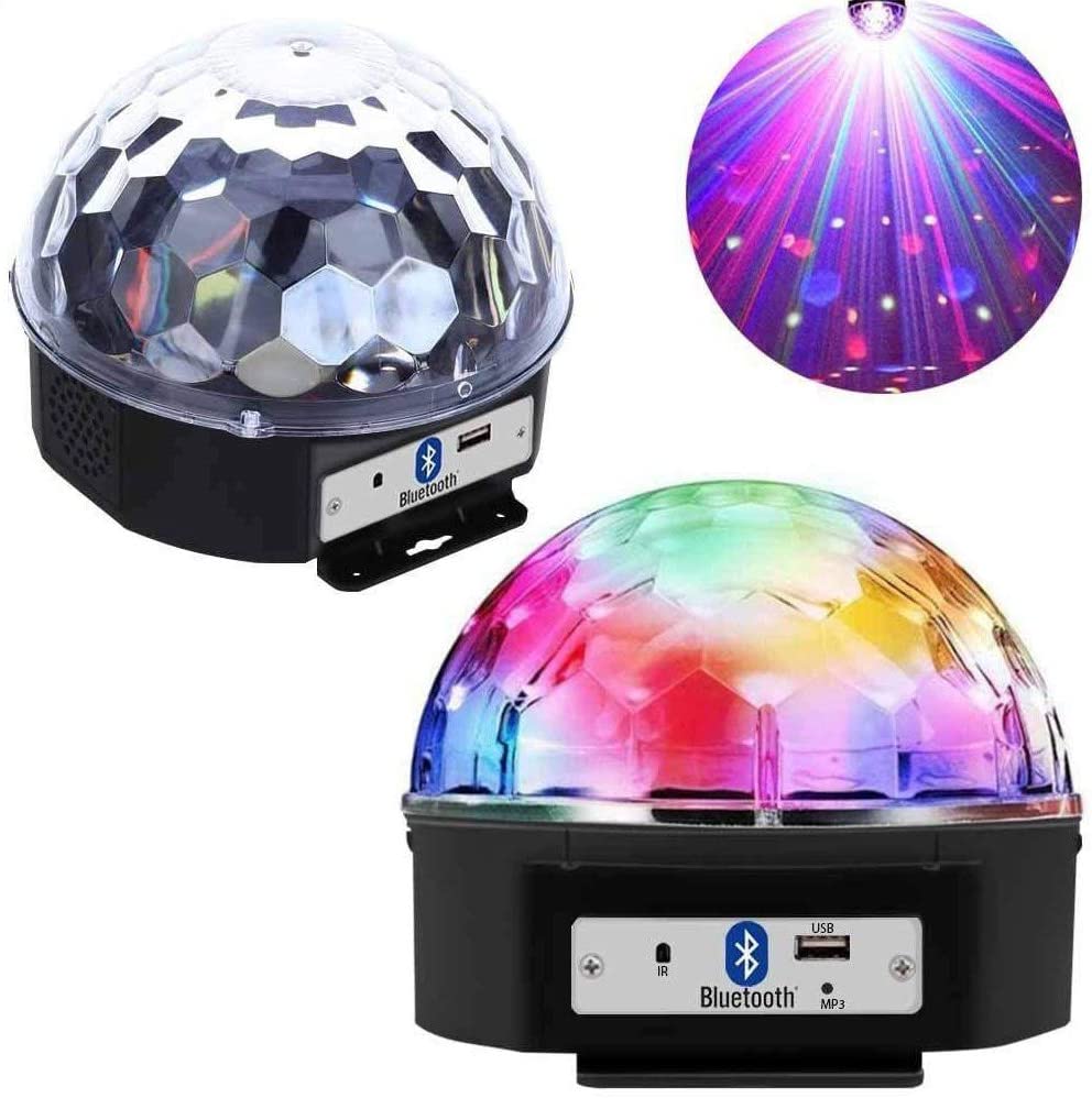 HL8011 Disco Light Bluetooth - Premium Light Bulb from EDLE - Just $38! Shop now at EDLE SHOPPING