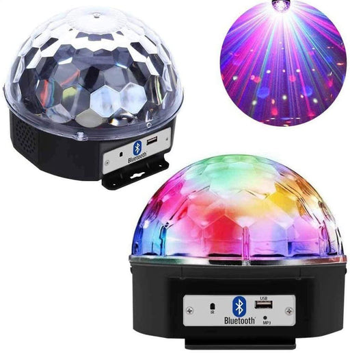 HL8011 Disco Light Bluetooth - EDLE SDN. BHD.