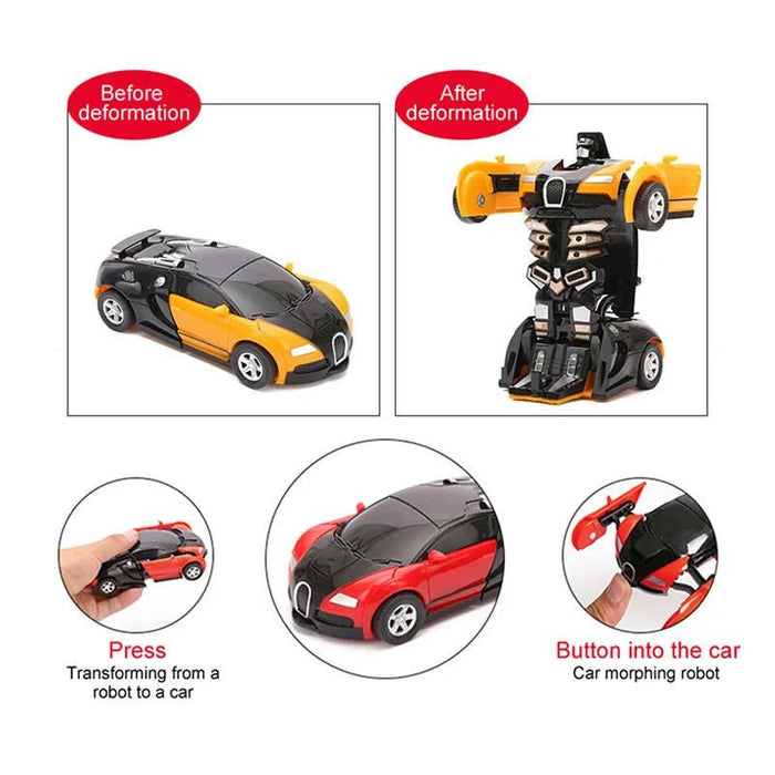 DK1073 Transforming Robot Toys - EDLE SDN. BHD.