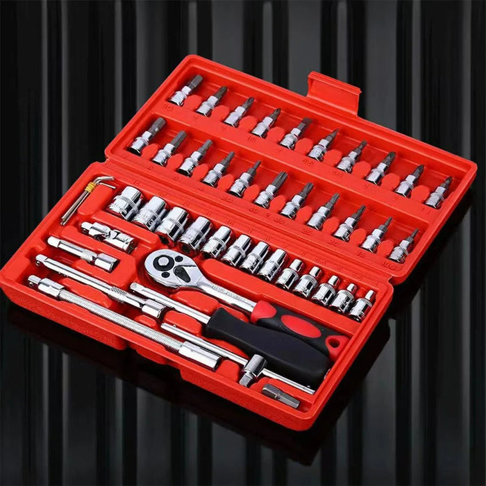 DH1078 Socket Wrench Set - EDLE SDN. BHD.