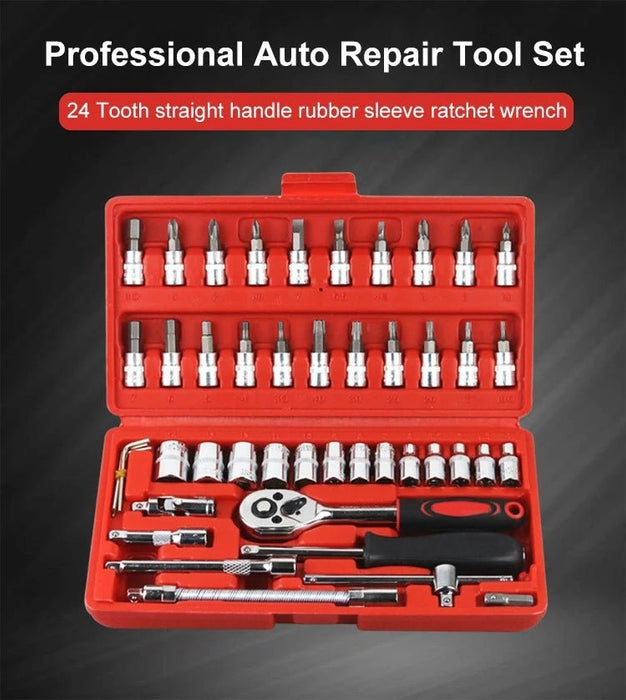 DH1078 Socket Wrench Set - EDLE SDN. BHD.