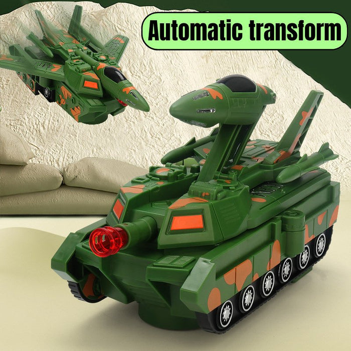 DK1102 2 IN1 Transformation Toy - EDLE SDN. BHD.