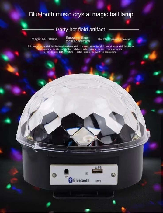 HL8011 Disco Light Bluetooth - EDLE SDN. BHD.